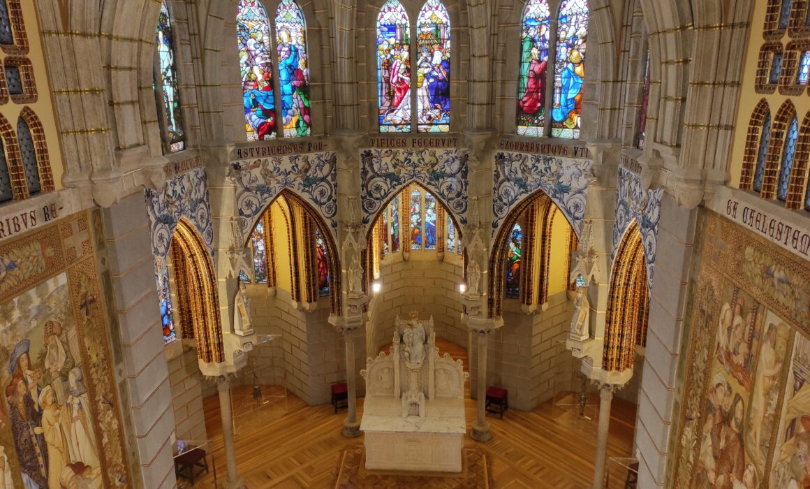 Gaudi’s Palace to reopen May 1